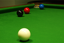 Snooker/Pool Activities